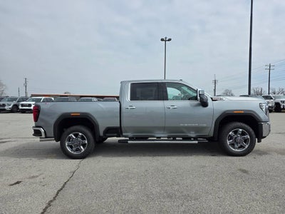 2026 GMC Sierra 2500 HD SLT
