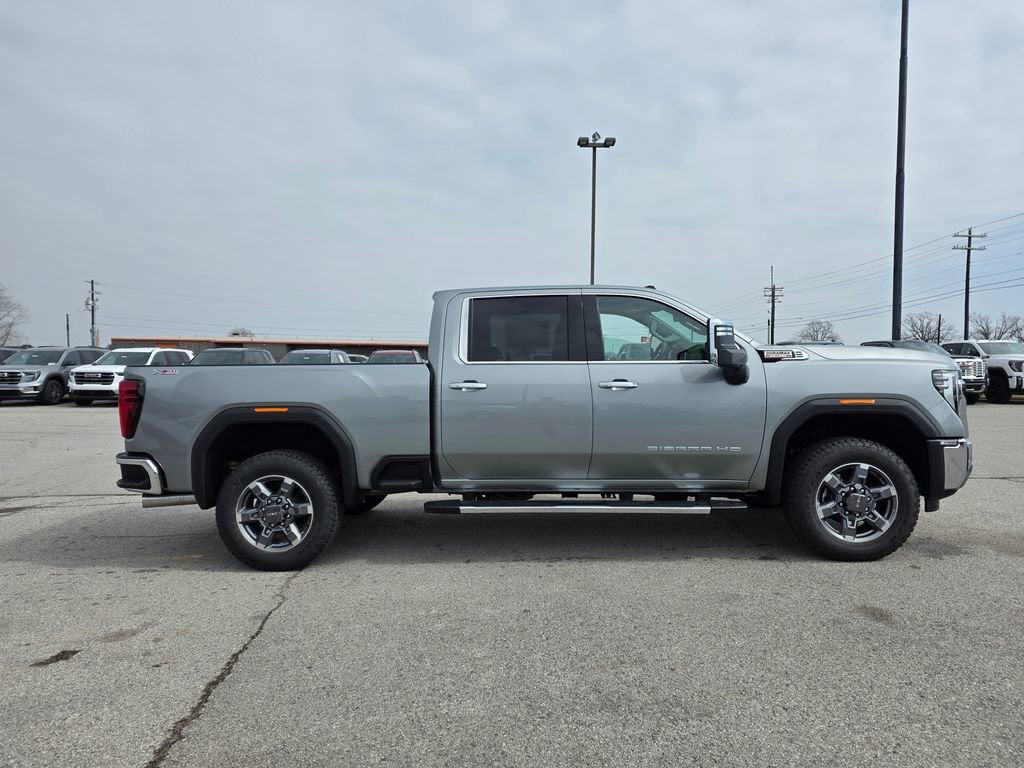 2026 GMC Sierra 2500 HD SLT