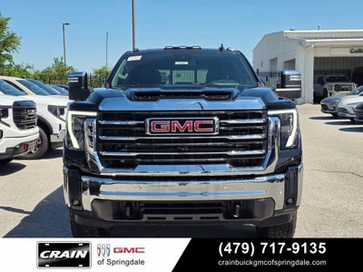 2026 GMC Sierra 2500 HD SLT
