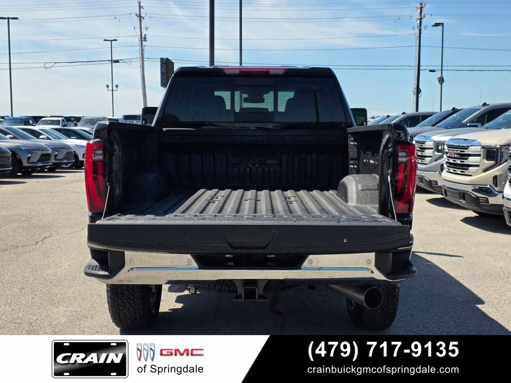2026 GMC Sierra 2500 HD SLT
