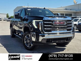 2026 GMC Sierra 2500 HD SLT