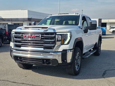 2026 GMC Sierra 2500 HD SLT
