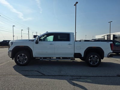 2026 GMC Sierra 2500 HD SLT