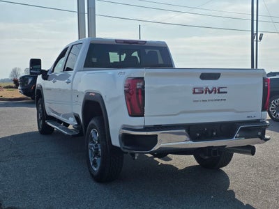 2026 GMC Sierra 2500 HD SLT