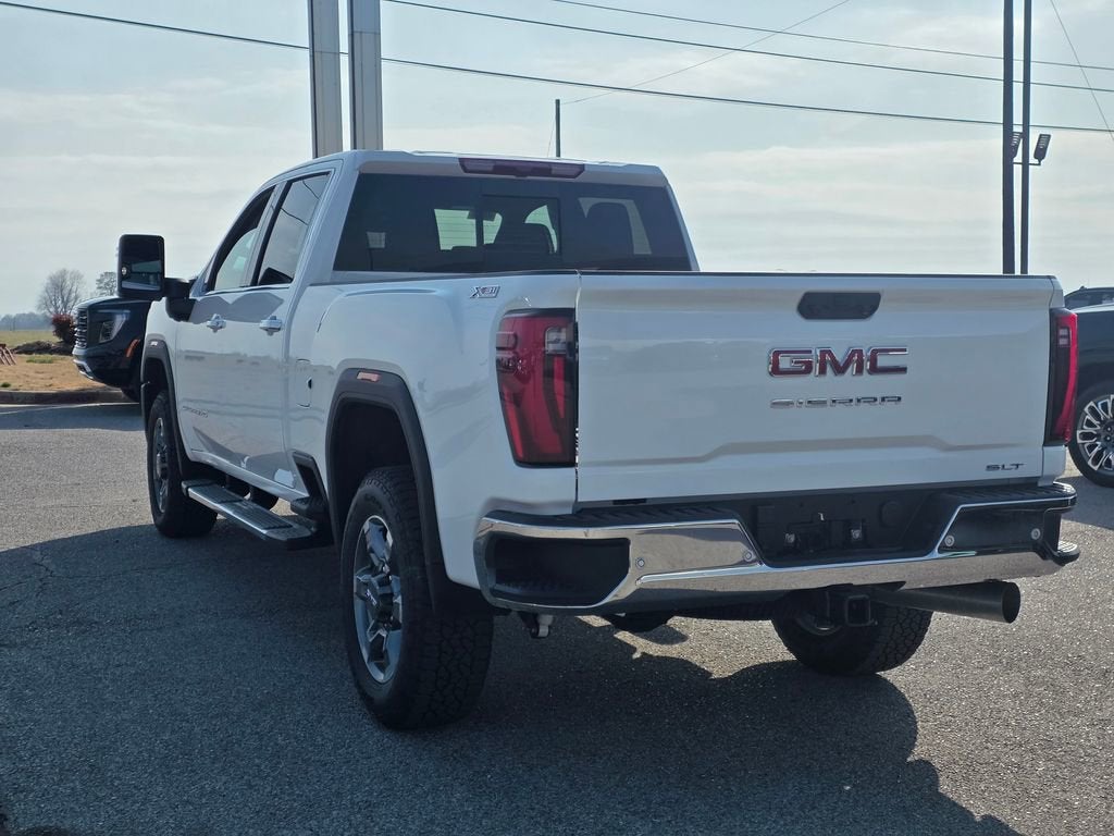 2026 GMC Sierra 2500 HD SLT