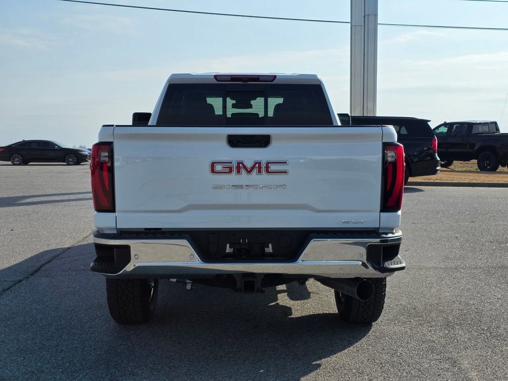 2026 GMC Sierra 2500 HD SLT