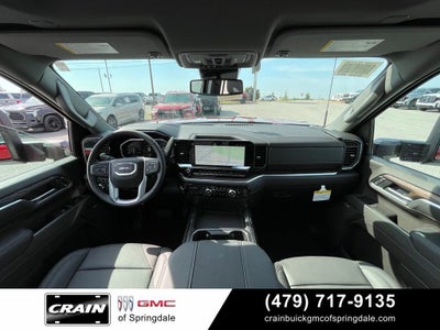 2026 GMC Sierra 2500 HD SLT