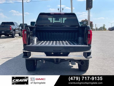 2026 GMC Sierra 2500 HD SLT