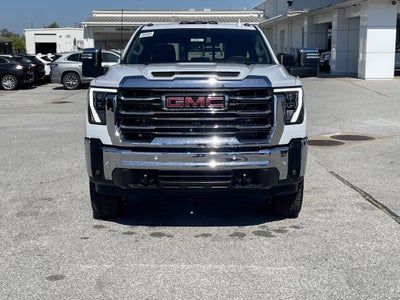 2026 GMC Sierra 2500 HD SLT