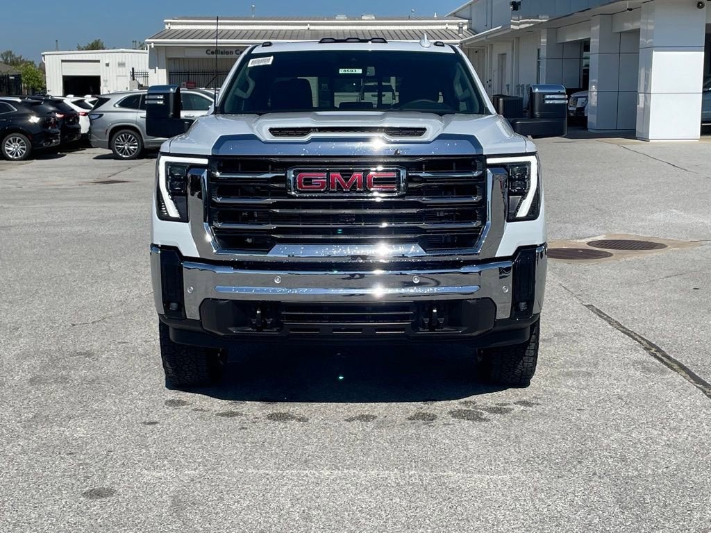 2026 GMC Sierra 2500 HD SLT