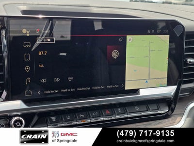 2026 GMC Sierra 2500 HD SLT