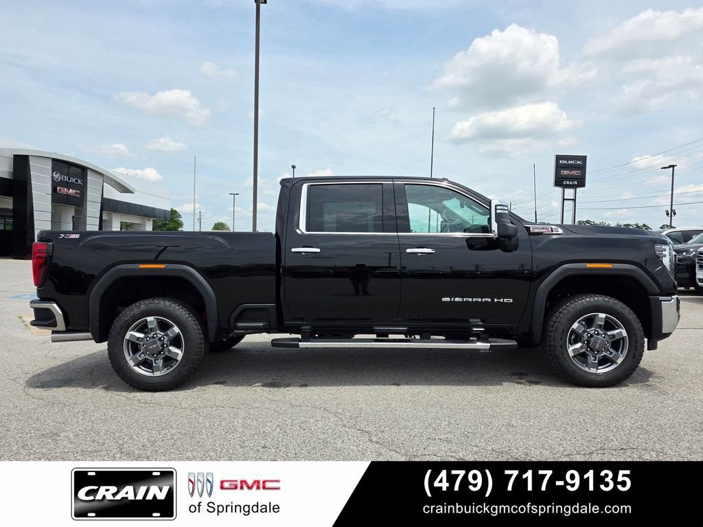 2026 GMC Sierra 2500 HD SLT