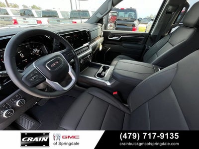 2026 GMC Sierra 2500 HD SLT
