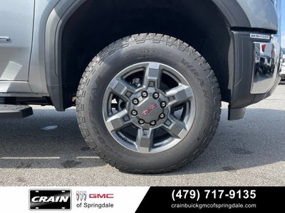 2026 GMC Sierra 2500 HD SLT