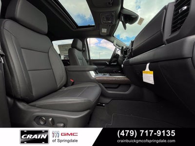 2026 GMC Sierra 2500 HD SLT