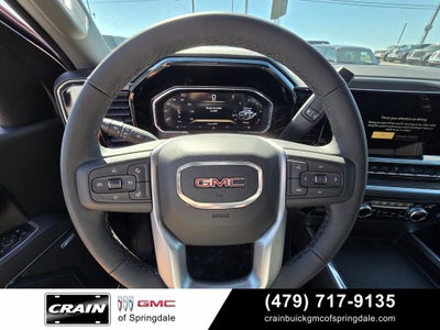 2026 GMC Sierra 2500 HD SLT