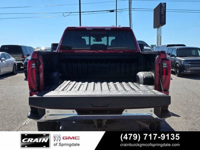 2026 GMC Sierra 2500 HD SLT