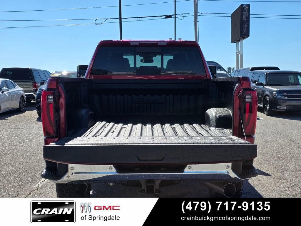 2026 GMC Sierra 2500 HD SLT