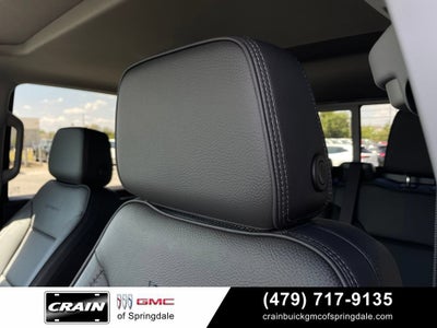 2026 GMC Sierra 2500 HD Denali