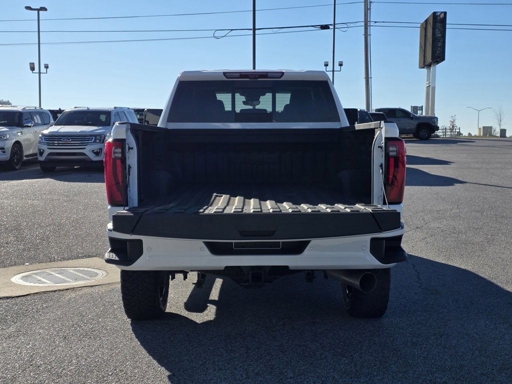 2025 GMC Sierra 2500 HD Denali