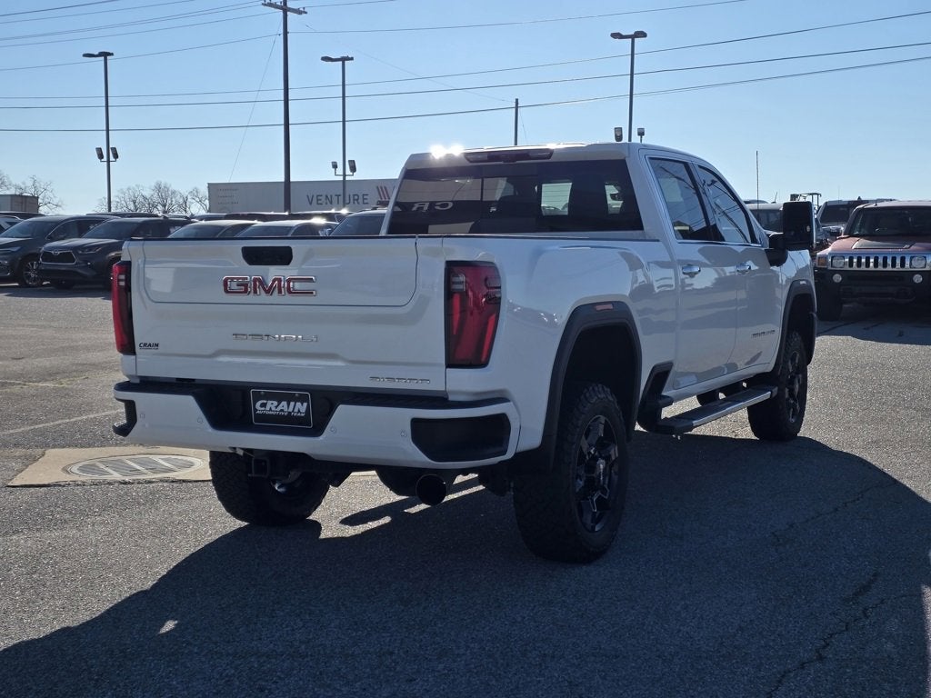 2025 GMC Sierra 2500 HD Denali