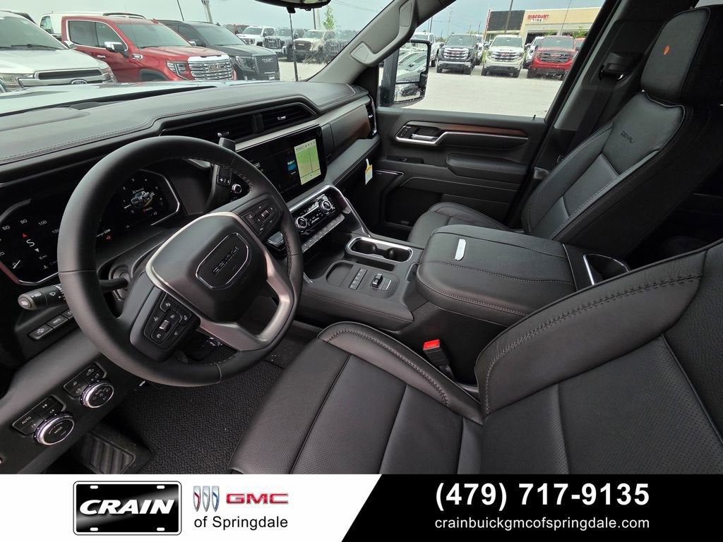 2026 GMC Sierra 2500 HD Denali