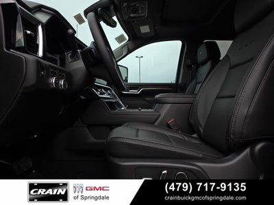2026 GMC Sierra 2500 HD Denali