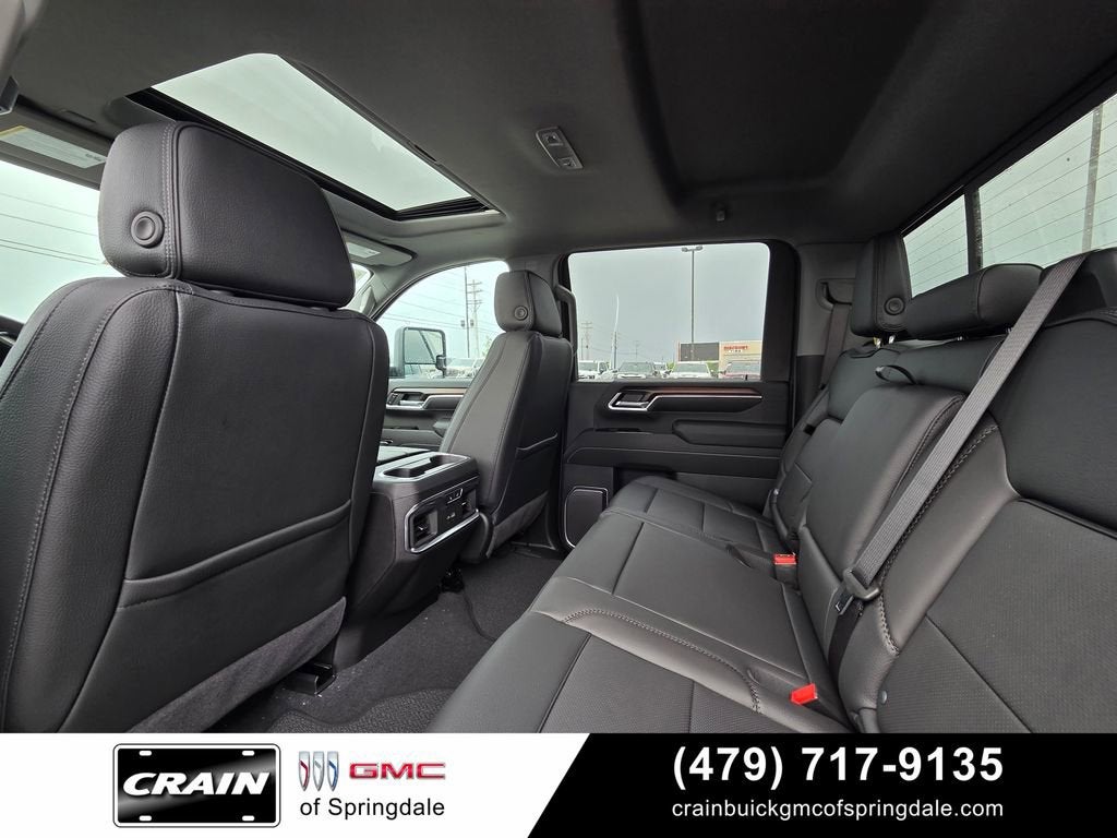 2026 GMC Sierra 2500 HD Denali