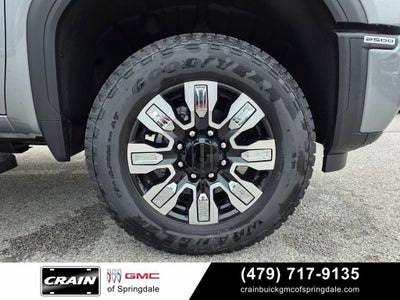 2026 GMC Sierra 2500 HD Denali