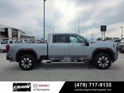 2026 GMC Sierra 2500 HD Denali
