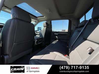 2026 GMC Sierra 2500 HD Denali