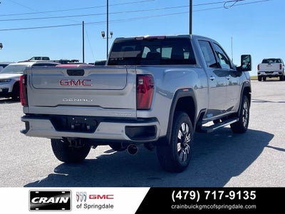 2026 GMC Sierra 2500 HD Denali