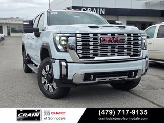 2026 GMC Sierra 2500 HD Denali