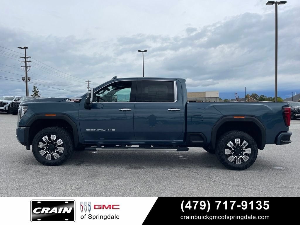 2026 GMC Sierra 2500 HD Denali