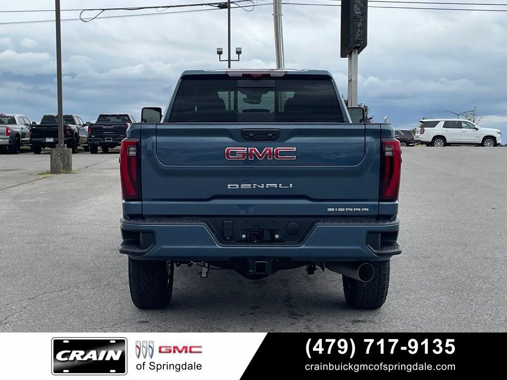 2026 GMC Sierra 2500 HD Denali