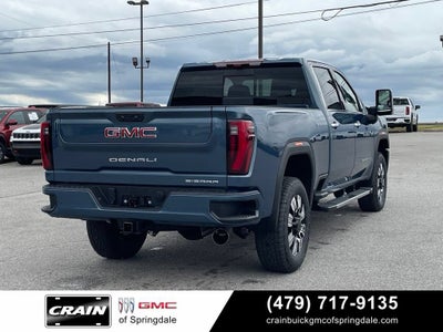 2026 GMC Sierra 2500 HD Denali