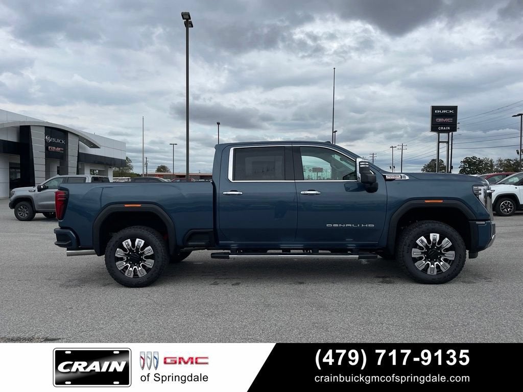 2026 GMC Sierra 2500 HD Denali