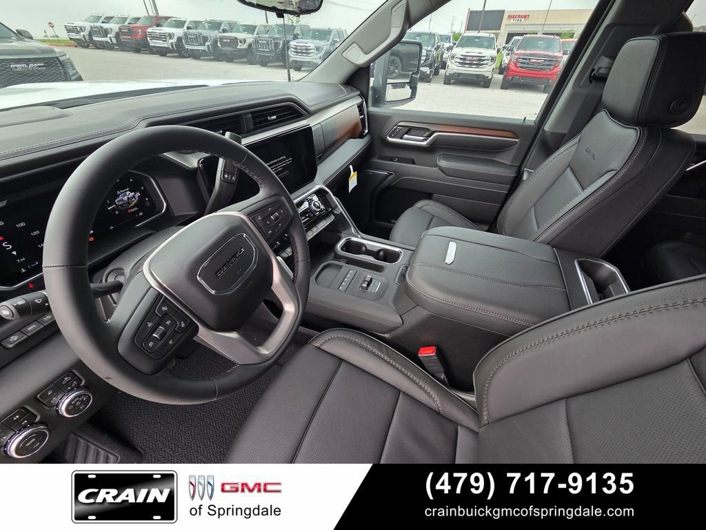 2026 GMC Sierra 2500 HD Denali