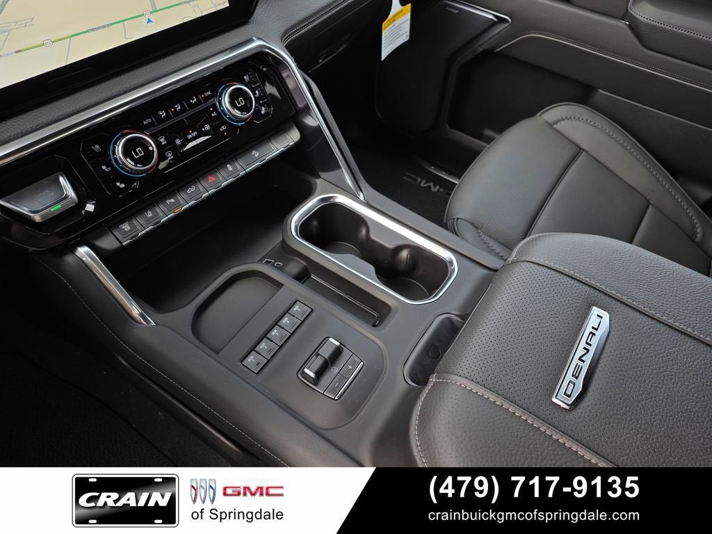 2026 GMC Sierra 2500 HD Denali