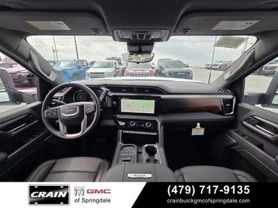 2026 GMC Sierra 2500 HD Denali