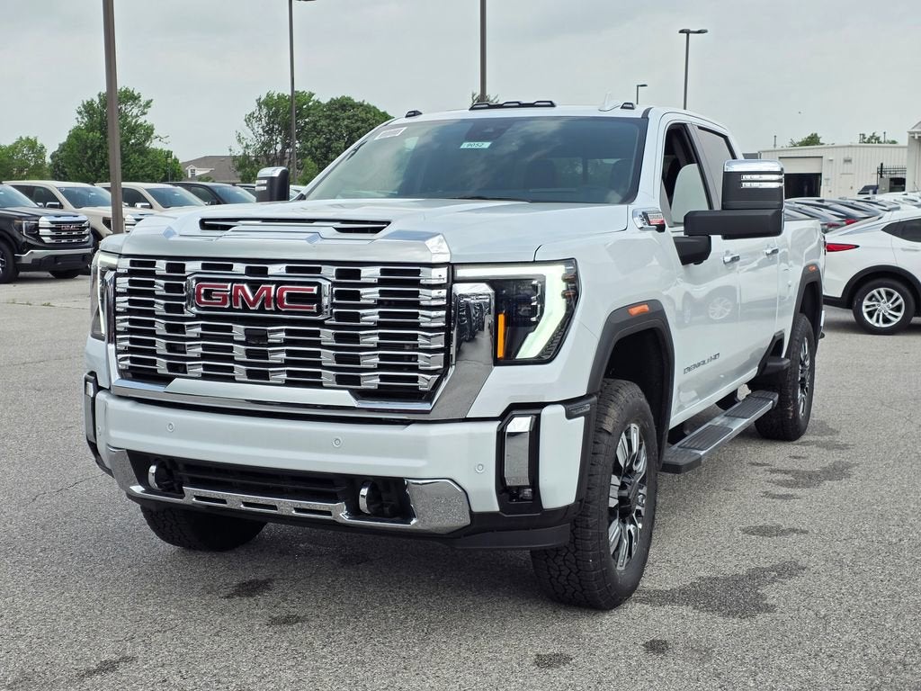 2026 GMC Sierra 2500 HD Denali