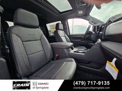 2026 GMC Sierra 2500 HD Denali