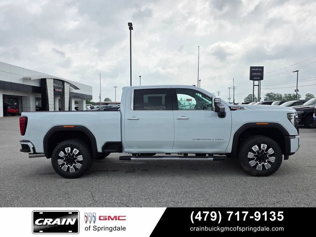 2026 GMC Sierra 2500 HD Denali