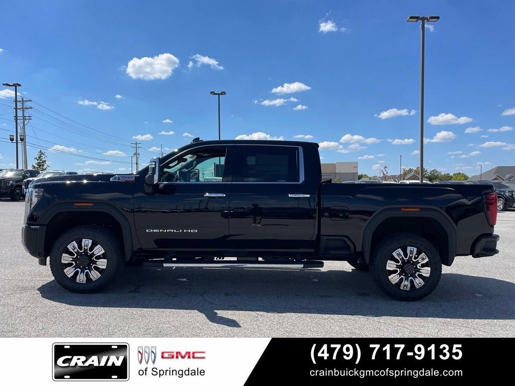 2026 GMC Sierra 2500 HD Denali