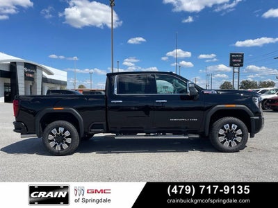 2026 GMC Sierra 2500 HD Denali