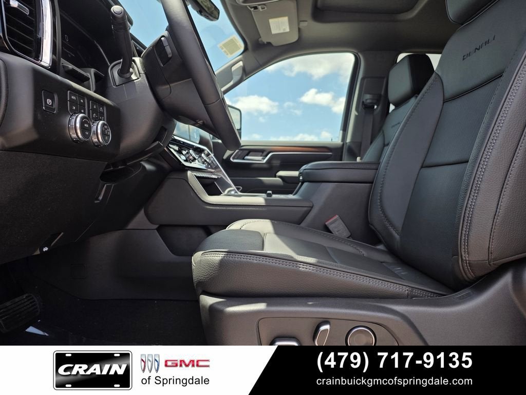 2026 GMC Sierra 2500 HD Denali
