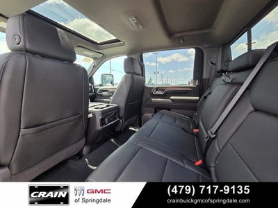 2026 GMC Sierra 2500 HD Denali
