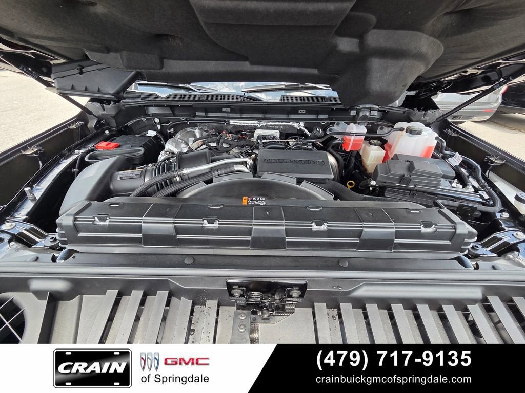 2026 GMC Sierra 2500 HD Denali