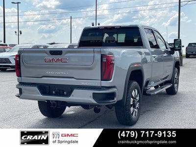 2026 GMC Sierra 2500 HD Denali