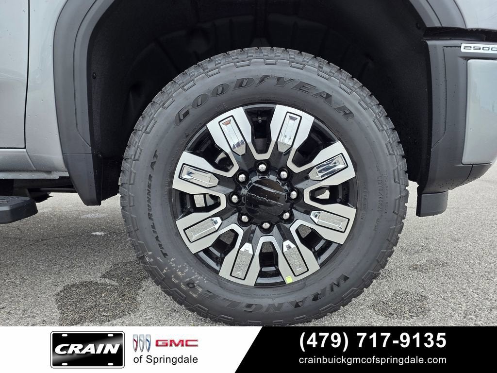 2026 GMC Sierra 2500 HD Denali